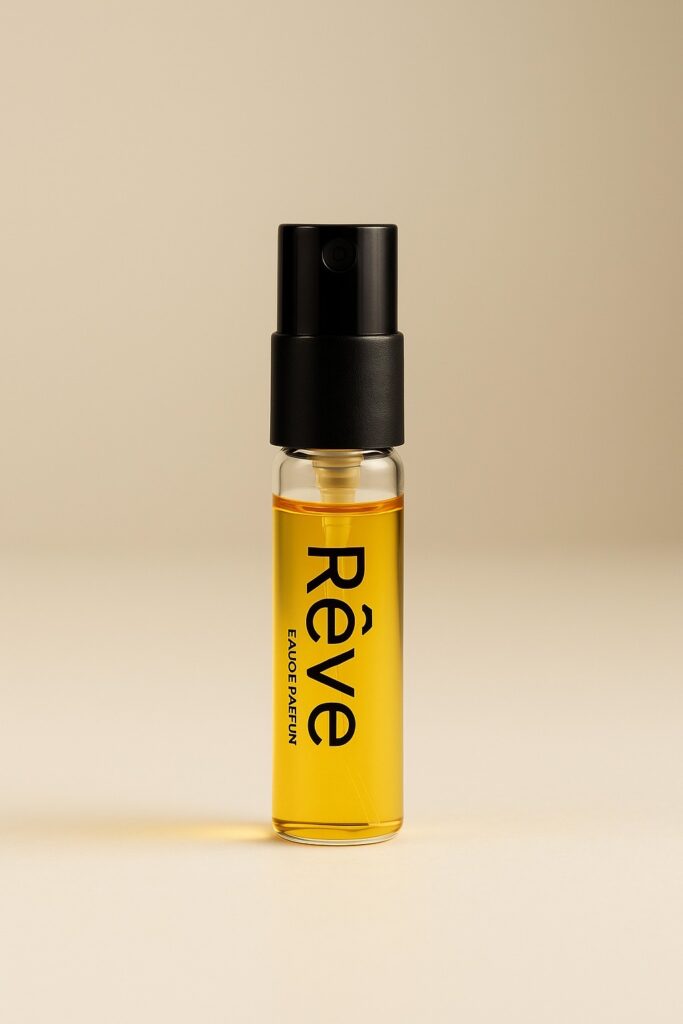 RÊVE Eau de Parfum proefverpakking