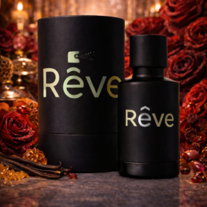 Geïnspireerd door Crimson Amouage